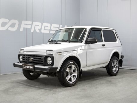 Lada (ВАЗ) Niva Legend I