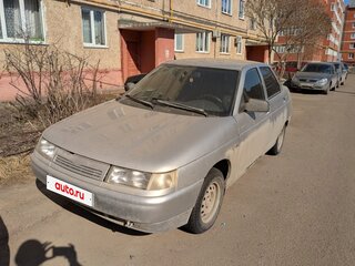 2011 Lada (ВАЗ) 2110 Богдан, серебристый, 250000 рублей, вид 1