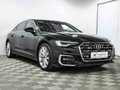 2024 Audi A6 45 TFSI Long V (C8) Рестайлинг, чёрный - вид 4