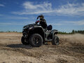 2024 CFMoto CFORCE 400L EPS, чёрный, 642532 рублей - вид 9