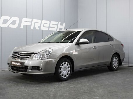 Nissan Almera III (G15)