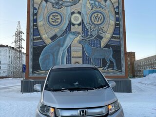 2016 Honda Freed Spike I Рестайлинг 2, серый, 1280000 рублей, вид 3