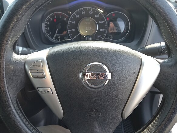 2015 Nissan Note II, серый, 730000 рублей - вид 7