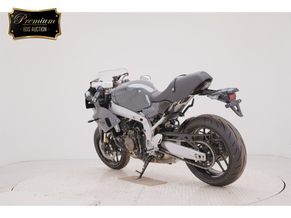 2025 Yamaha XSR900, серый, 1500000 рублей - вид 5