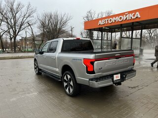 2022 Ford F-150 Lightning Extended Range 131 kWh XIV, серый, 10000000 рублей, вид 5