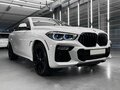 2020 BMW X6 40i III (G06), белый, 5943336 рублей