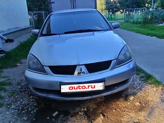 2005 Mitsubishi Lancer IX Рестайлинг, серебристый, 210000 рублей, вид 2