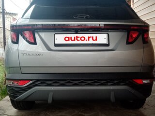 2024 Hyundai Tucson IV, серый, 3900000 рублей, вид 2