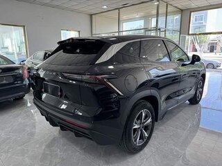 2023 Jetour Dashing I, чёрный, 1360000 рублей, вид 2