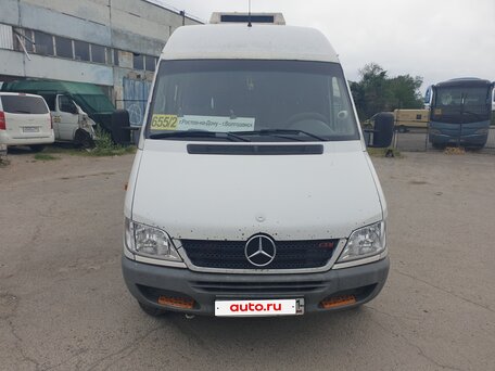 2014 Mercedes-Benz Sprinter Classic, белый, 1100000 рублей, вид 5