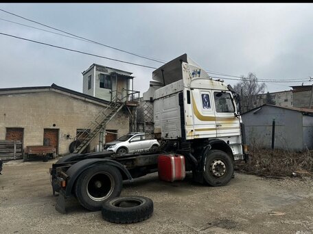 1995 Scania R-Series, белый, 500000 рублей, вид 4
