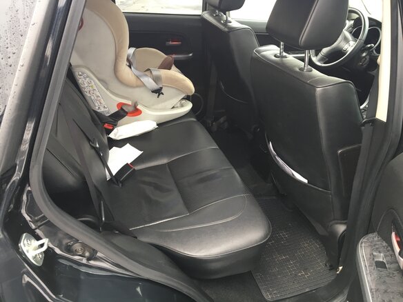2010 Suzuki Grand Vitara II Рестайлинг, чёрный, 1200000 рублей - вид 6