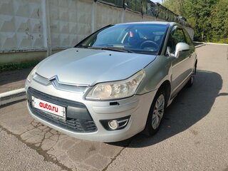 2008 Citroen C4 I Рестайлинг, серебристый, 400000 рублей, вид 1