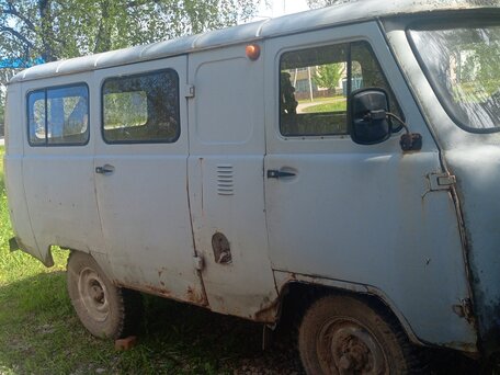 1994 УАЗ 3962, серый, 180000 рублей, вид 4