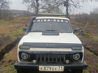 1994 Lada (ВАЗ) 2121 (4x4) I Рестайлинг, белый, 250000 рублей, вид 1