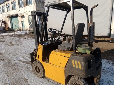2007 Balkancar ДВ, жёлтый, 250000 рублей, вид 5
