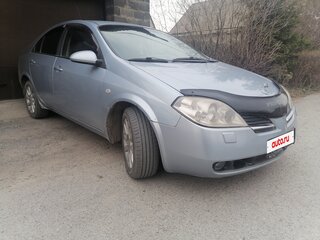 2005 Nissan Primera III (P12), голубой, 550000 рублей, вид 2