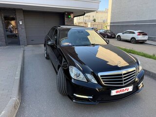 2012 Mercedes-Benz E-Класс 300 IV (W212, S212, C207), чёрный, 1999000 рублей, вид 3