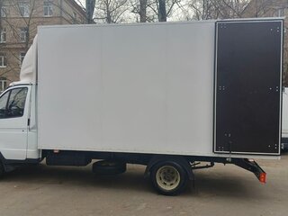 2015 ГАЗ ГАЗель (3302), белый, 1200000 рублей, вид 4
