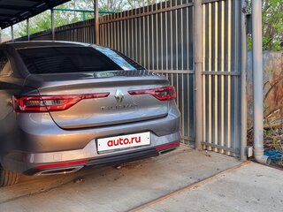 2018 Renault Talisman I, серый, 1700000 рублей, вид 5