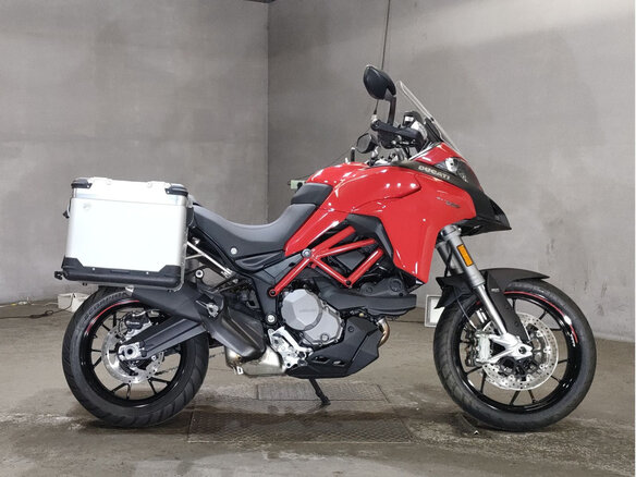 2022 Ducati Multistrada 950, красный, 1100000 рублей