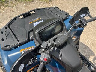 2025 BRP Can-Am Outlander MAX 1000R LTD, серый, 2580000 рублей, вид 4