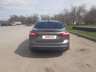 2012 Ford Focus III, коричневый, 900000 рублей, вид 5