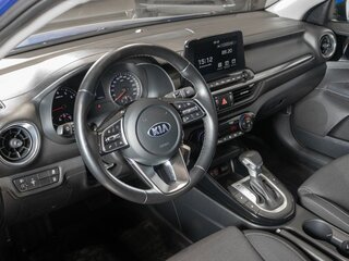 2021 Kia Cerato IV, синий, 1912548 рублей, вид 5