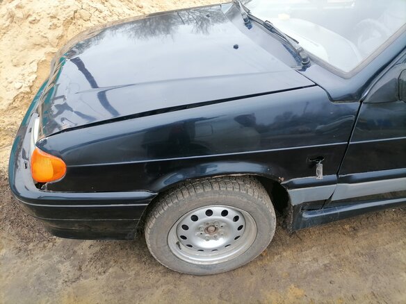 2006 Lada (ВАЗ) 2114, чёрный, 215000 рублей - вид 5