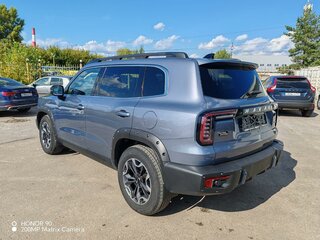 2022 Haval Dargo I, серый, 2199000 рублей, вид 4