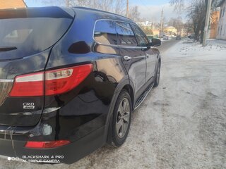 2014 Hyundai Santa Fe III, чёрный, 2350000 рублей, вид 2