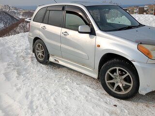 2002 Toyota RAV4 II (XA20), серый, 550000 рублей, вид 4