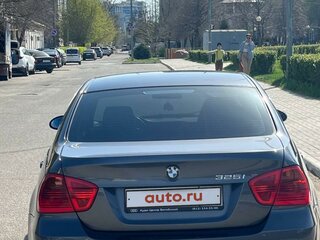 2007 BMW 3 серии 325i V (E90/E91/E92/E93), серый, 1100000 рублей, вид 4