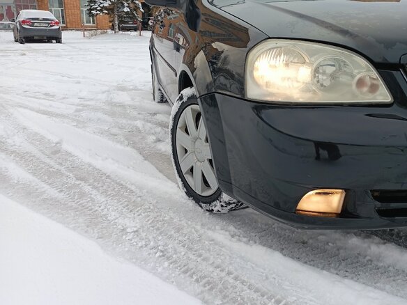 2007 Chevrolet Lacetti I, чёрный, 480000 рублей - вид 18