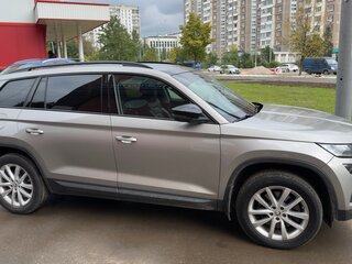 2018 Skoda Kodiaq I, бежевый, 2630000 рублей, вид 2
