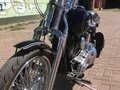 1997 Harley-Davidson Springer Softail, чёрный - вид 4