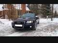 2005 Audi A8 Long II (D3) Рестайлинг, синий, 1450000 рублей - вид 1