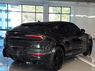 2026 Lamborghini Urus SE I Рестайлинг, чёрный, 46900000 рублей, вид 5