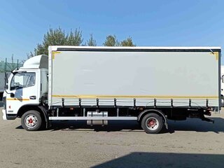 2024 Dongfeng C80, белый, 4800000 рублей, вид 3