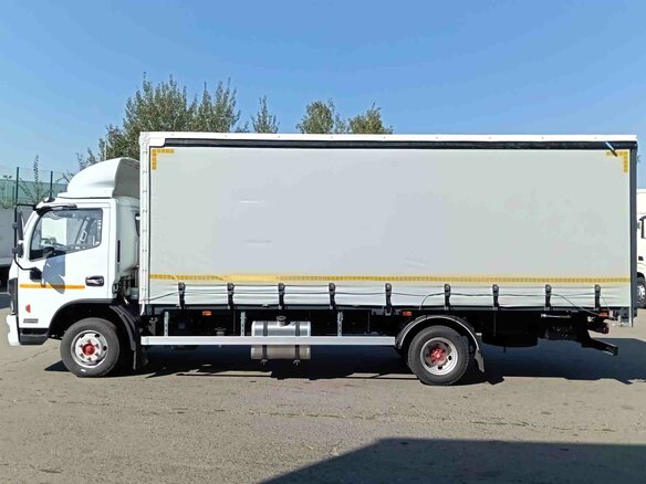 2024 Dongfeng C80, белый, 4800000 рублей - вид 2