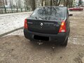 2009 Renault Logan I, серый - вид 4