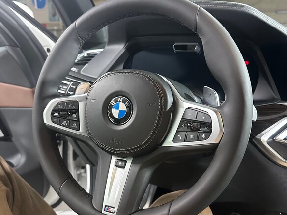 2019 BMW X5 30d IV (G05/G18), белый, 7990000 рублей - вид 7