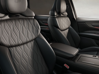 2026 Audi SQ9, чёрный, 21732075 рублей, вид 2