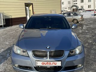 2010 BMW 3 серии 318i V (E90/E91/E92/E93) Рестайлинг, серый, 1050000 рублей, вид 3