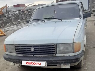 1994 ГАЗ 31029 «Волга», серый, 120000 рублей, вид 1
