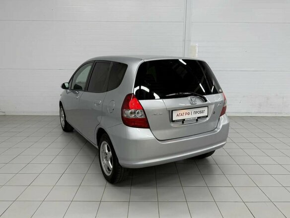 2002 Honda Fit I, серый - вид 7