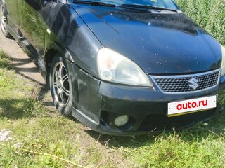 2003 Suzuki Liana I, чёрный, 270000 рублей, вид 3