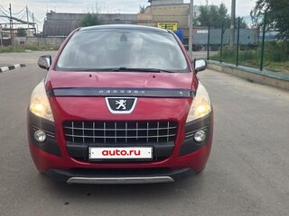 2010 Peugeot 3008 I, красный, 500000 рублей, вид 3