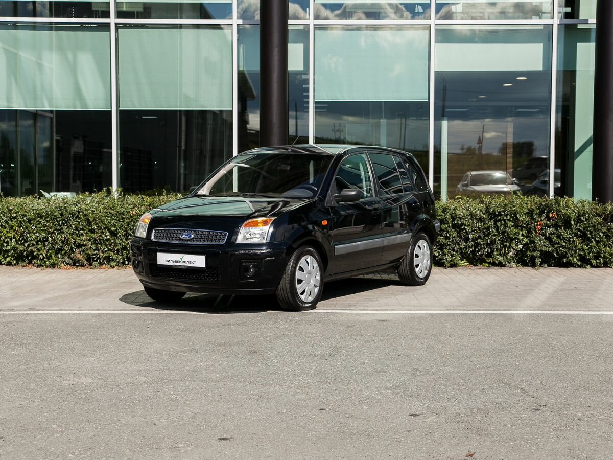 Открыть фотографии: Ford Fusion I Рестайлинг