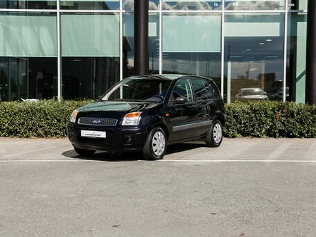 Ford Fusion I Рестайлинг